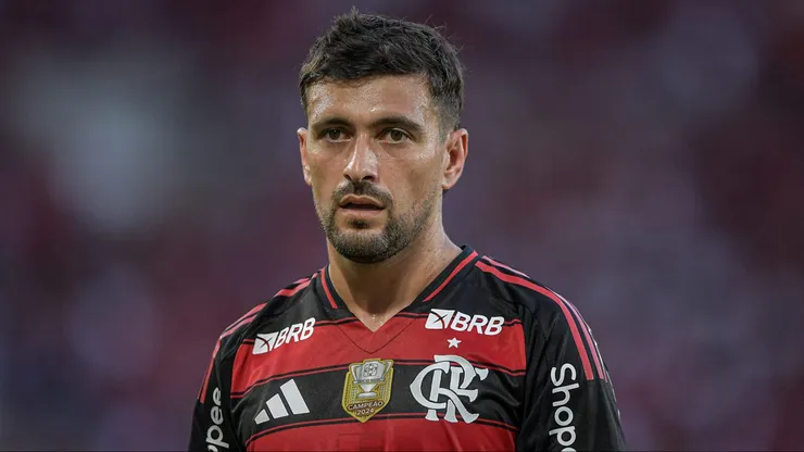 Torcedores do Flamengo mostraram insatisfação nas redes sociais. Foto: Thiago Ribeiro/AGIF