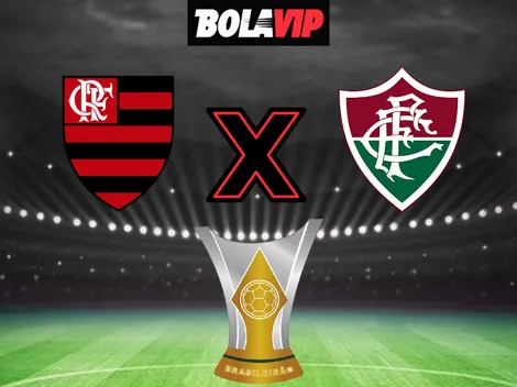 Tudo sobre Flamengo x Fluminense pelo Brasileirão Betano