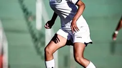 Volante Kemilly do Sfera, é convocada para a Seleção Brasileira Sub-15. Foto: reprodução/Instagram