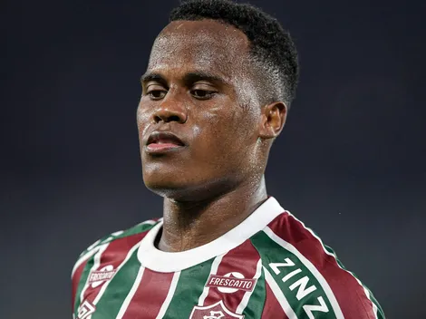 Fluminense busca novo protagonista após saída de Arias
