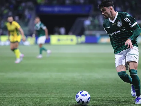 Anderson Barros garante permanência de Piquerez no Palmeiras