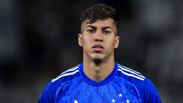 Kaio Jorge é um dos principais atacantes da temporada. Foto: Thiago Ribeiro/AGIF