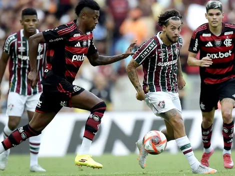 IA crava vencedor e placar de Flamengo x Fluminense