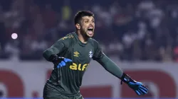 Tiago Volpi, goleiro do Grêmio