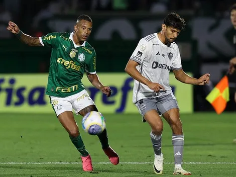 Palmeiras x Atlético-MG: equipes ajustam táticas para duelo no Brasileirão