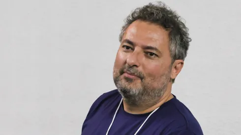 Alexandre Mattos chegou recentemente ao Peixe