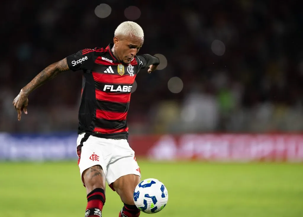 Foto: Jorge Rodrigues/AGIF