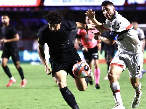 Corinthians tem leve vantagem no clássico contra o São Paulo