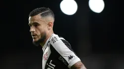Coutinho em ação pelo Vasco no Campeonato Brasileiro - Foto: Thiago Ribeiro/AGIF