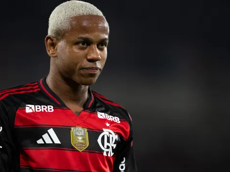 Wallace Yan, do Flamengo, é criticado por Luís Fabiano