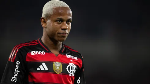 Wallace Yan foi criticado no Flamengo - Foto: Jorge Rodrigues/AGIF.