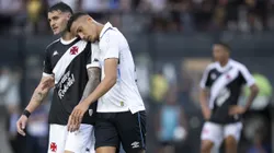 Vasco e Grêmio voltam a se enfrentar neste sábado (19). Foto: Jorge Rodrigues/AGIF.