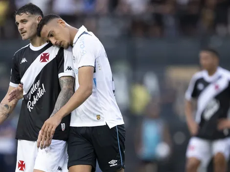 Saiba qual canal transmitirá Vasco x Grêmio, válido pelo Brasileirão