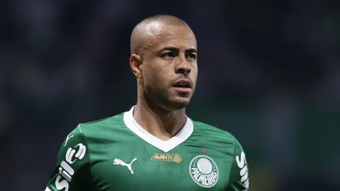 Mayke em ação na Série A