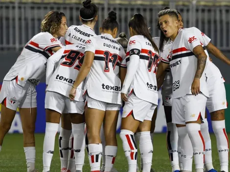 São Paulo x Racing Louisville: onde assistir o futebol feminino