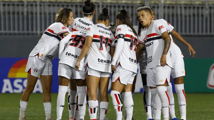 São Paulo disputa torneio amistoso em Barueri - Foto: Rubens Chiri / São Paulo FC