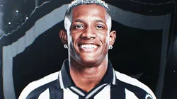 Danilo anunciado no Botafogo - Foto: X oficial do Botafogo
