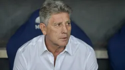 Renato Gaúcho faz mistério no Fluminense para o Fla-Flu - Foto: Thiago Ribeiro/AGIF