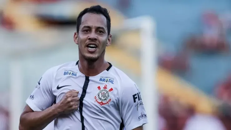 Rodriguinho projeta Majestoso e alerta Corinthians “Concentração vai decidir - Foto Rodrigo Gazzanel Ag. Corinthians