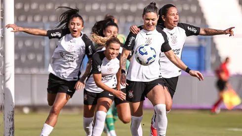 Corinthians é favorito no Paulistão Feminino - Créditos: Rebeca Reis/ Staff Images Woman/ CBF