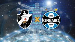 Vasco x Grêmio se enfrentam pelo Brasileirão