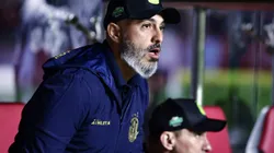 Rafael Guanaes fala sobre Neymar e projeta duelo contra o Santos. Foto: Fabio Giannelli/AGIF