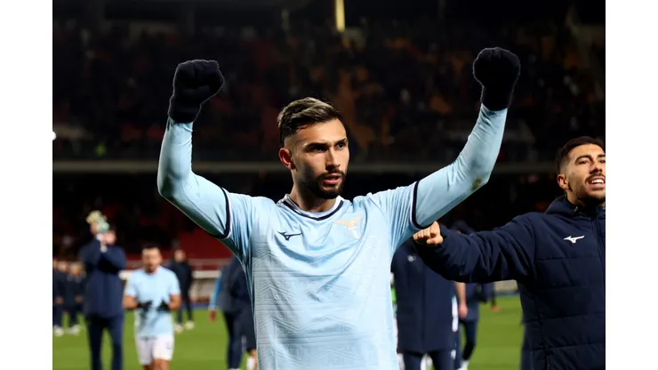 Castellanos na Lazio (Photo by Maurizio Lagana/Getty Images)