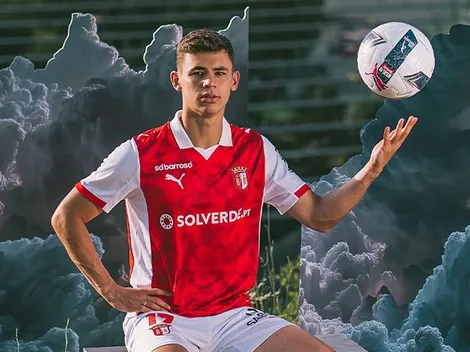 Cria do Corinthians, Gabriel Moscardo é emprestado ao Braga