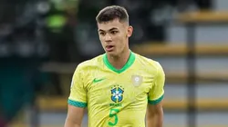 Gabriel Moscardo foi alvo do Atlético-MG nesta janela de transferências. Reprodução Instagram