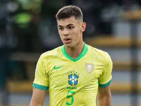 Alvo do Atlético-MG, Moscardo é anunciado pelo Braga, por empréstimo