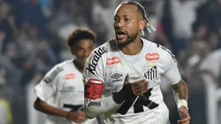 Autor de gol da vitória contra o Flamengo, Neymar deve jogar como "falso 9" contra o Mirassol.