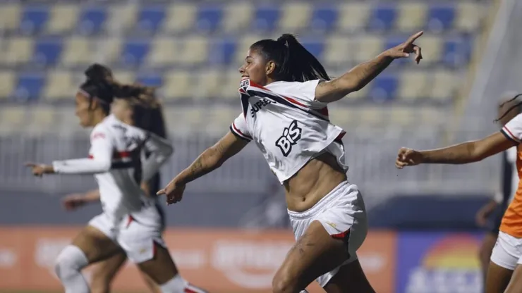 São Paulo vai jogar as quartas de final no Morumbis - Foto: Rubens Chiri / São Paulo FC