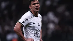 SP - Sao Paulo - 15/09/2022 - COPA DO BRASIL 2022, CORINTHIANS X FLUMINENSE - Balbuena jogador do Corinthians durante partida contra o Fluminense no estadio Arena Corinthians pelo campeonato Copa do Brasil 2022. Foto: Ettore Chiereguini/AGIF