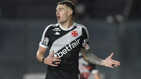 Vasco de Vegetti é detonado após derrotas recentes