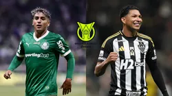 Facundo Torres e Rony - Foto: AGIF