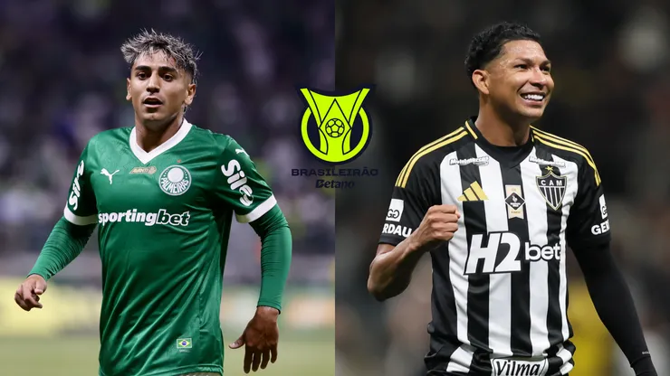 Facundo Torres e Rony - Foto: AGIF