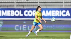 Brasil busca nono título na Copa América Feminina - Foto: Lívia Villas Boas / CBF
