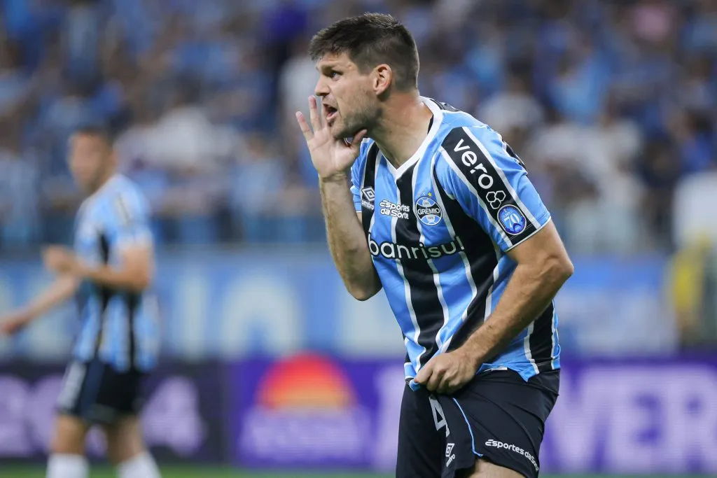 Foto: Maxi Franzoi/AGIF