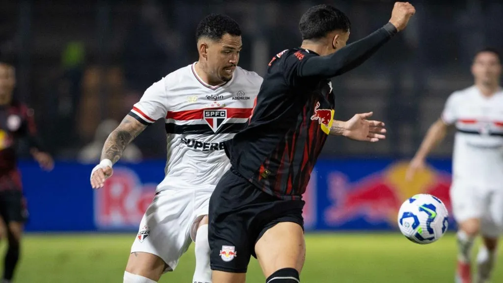 Luciano, do São Paulo