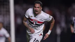 Luciano recebeu elogios de Crespo após empate com o Red Bull Bragantino