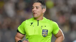 Torcida do Grêmio comemorou decisão do árbitro Felipe de Lima ao anular o gol do Vasco