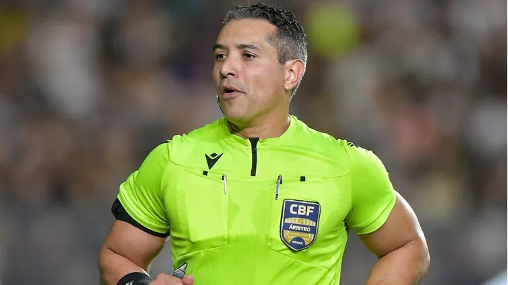 Torcida do Grêmio comemorou decisão do árbitro Felipe de Lima ao anular o gol do Vasco
