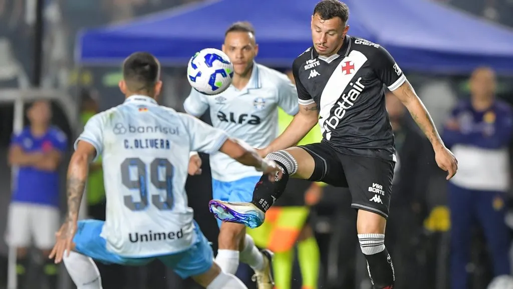 Vasco x Grêmio