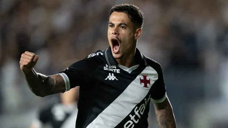 Lucas Freitas jogador do Vasco - Foto: Jorge Rodrigues/AGIF