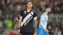 RJ - RIO DE JANEIRO - 19/07/2025 - BRASILEIRO A 2025, VASCO X GREMIO - Vegetti jogador do Vasco durante partida contra o Gremio no estadio Sao Januario pelo campeonato Brasileiro A 2025. Foto: Thiago Ribeiro/AGIF