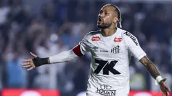Neymar Jr jogador do Santos - (Photo by Ricardo Moreira/Getty Images)