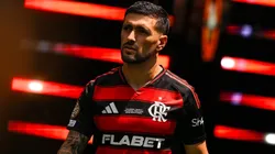 De Arrascaeta é o principal jogador do Flamengo em 2025 (Photo by David Ramos)