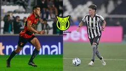 Sport x Botafogo - Foto: AGIF