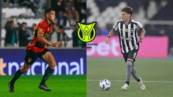 Sport x Botafogo - Foto: AGIF