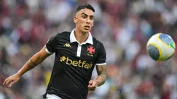 Puma Rodríguez está fora dos planos do Vasco. Foto: Thiago Ribeiro/AGIF